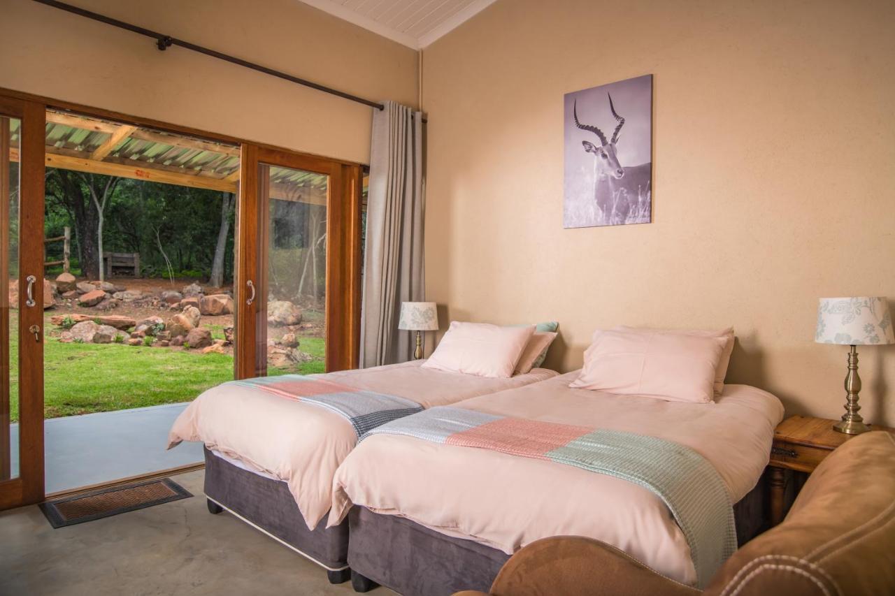 Caracal Lodge Alkmaar Luaran gambar