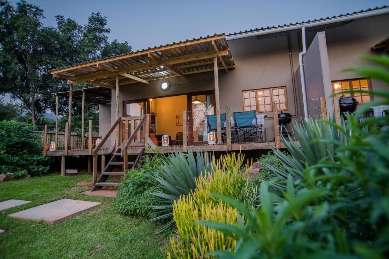 Caracal Lodge Alkmaar Luaran gambar