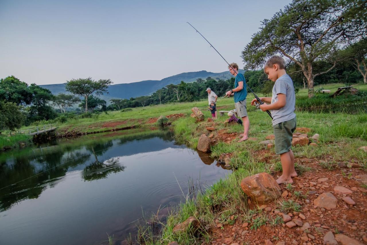 Caracal Lodge Alkmaar Luaran gambar