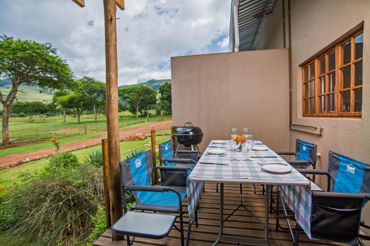 Caracal Lodge Alkmaar Luaran gambar