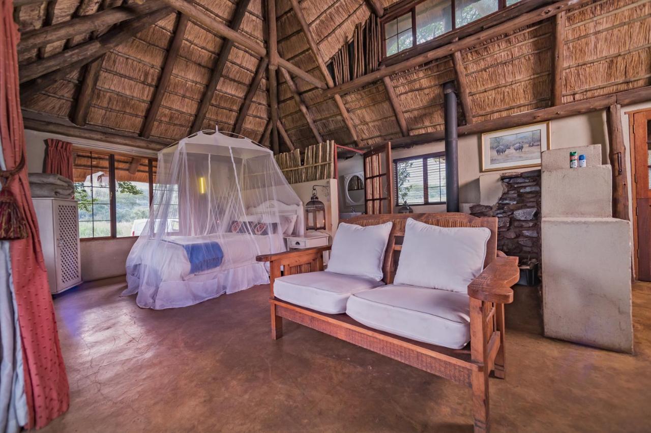 Caracal Lodge Alkmaar Luaran gambar