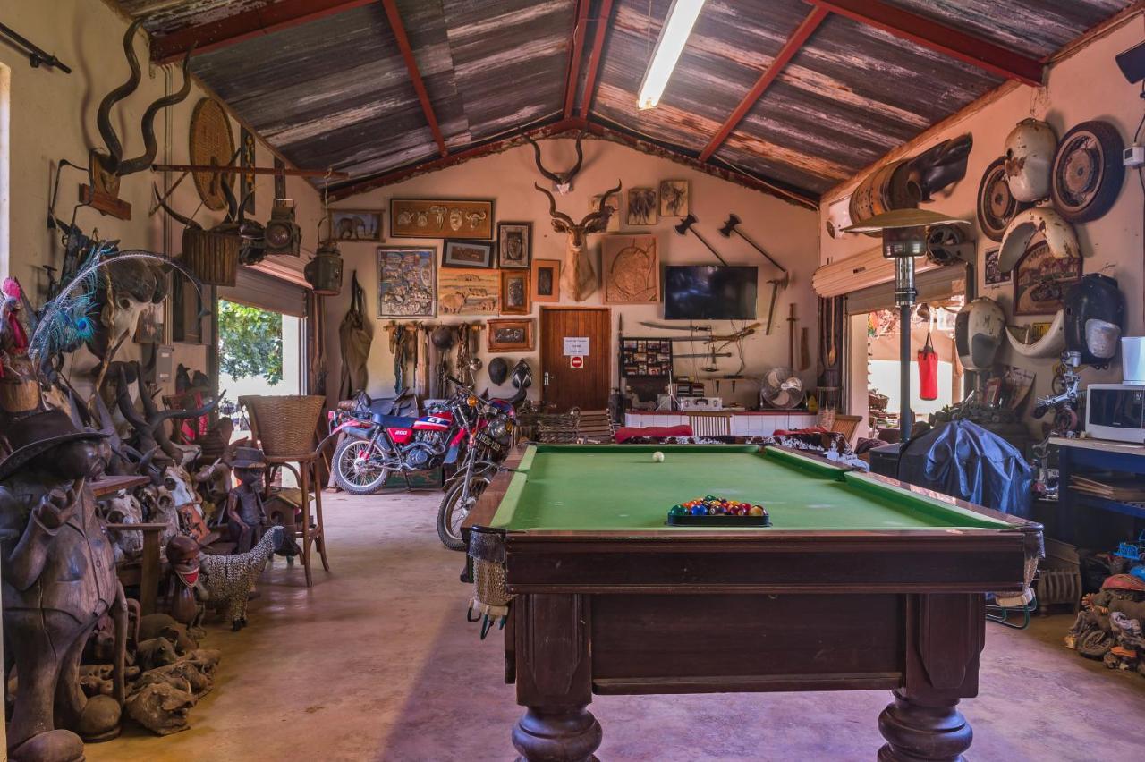 Caracal Lodge Alkmaar Luaran gambar