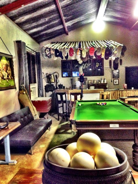 Caracal Lodge Alkmaar Luaran gambar