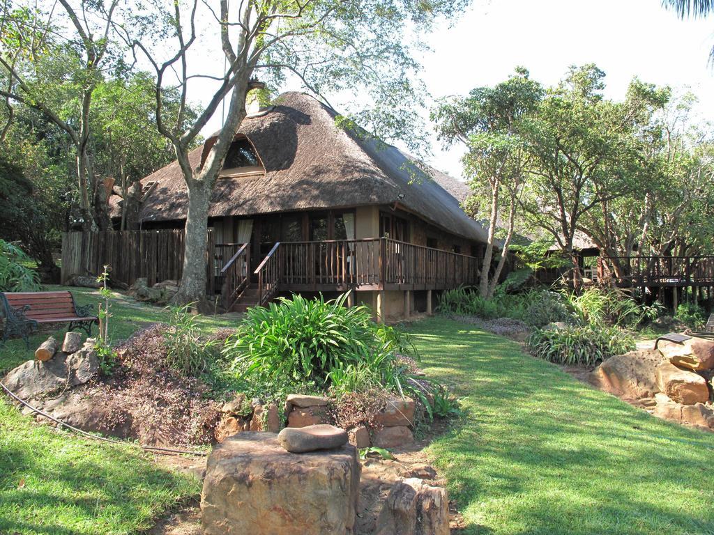 Caracal Lodge Alkmaar Luaran gambar