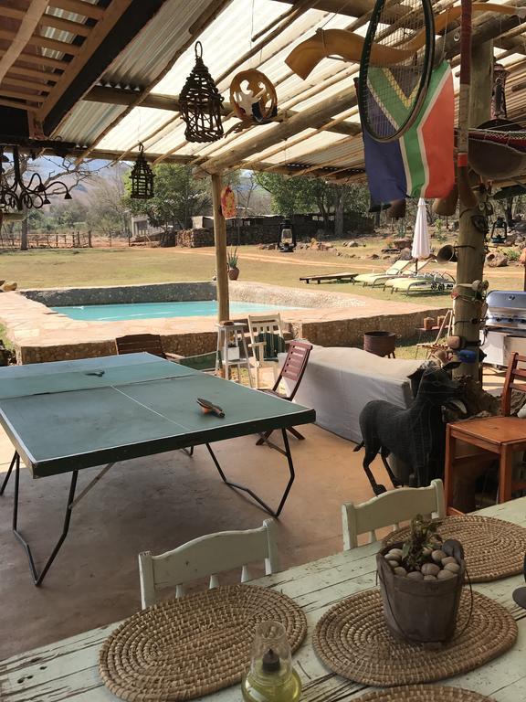 Caracal Lodge Alkmaar Luaran gambar